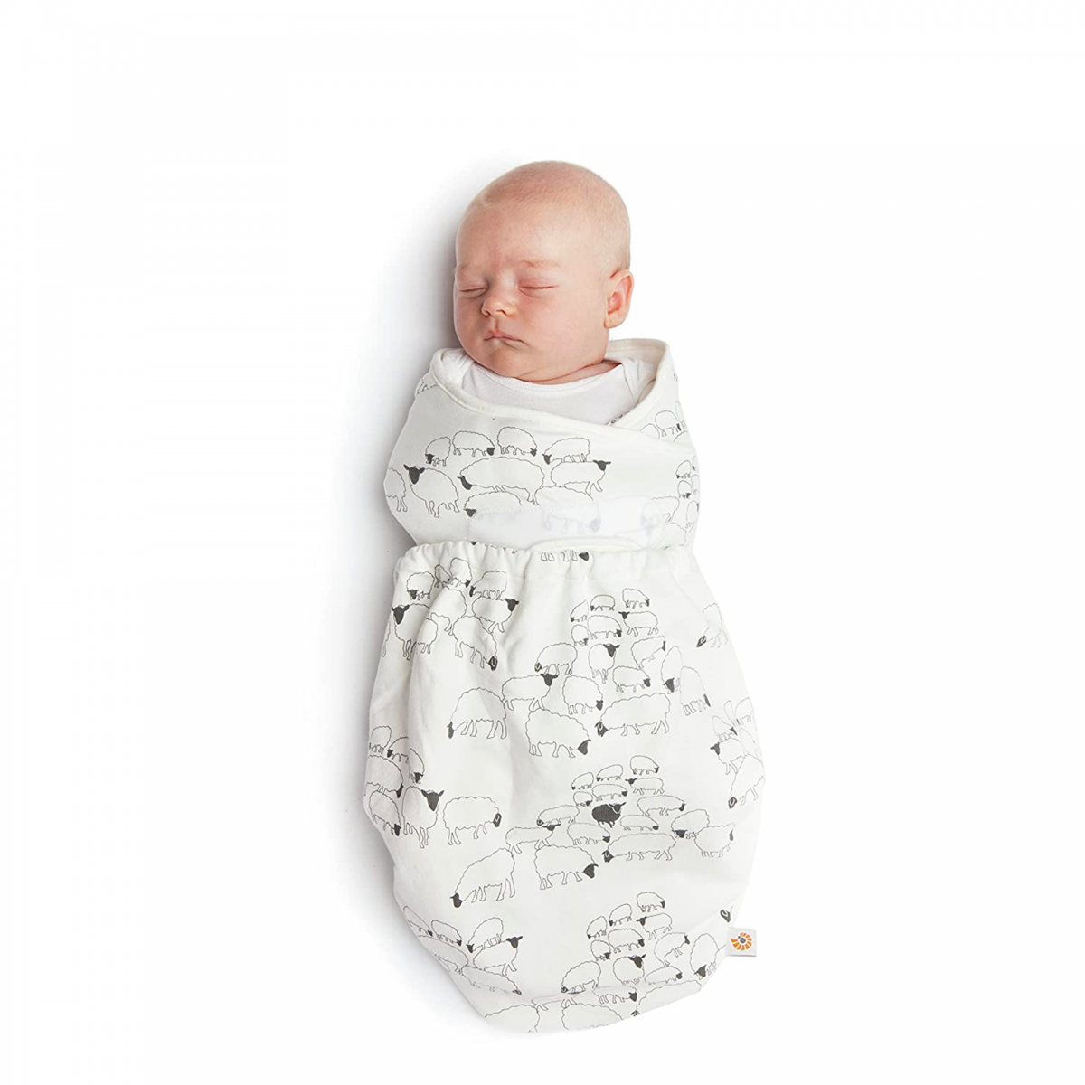 Ergobaby on sale swaddler sheep